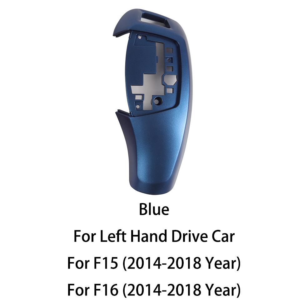 F15 F16 2014-2018 Year Replacement Gear Shift Knob Cover Shift Cover for Bmw for F15 F16
