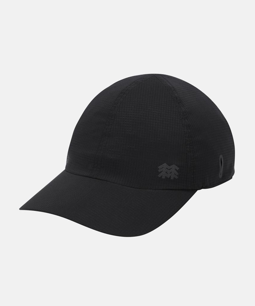 Кепка унисекс Koolongseupocheu с воздушными точками Qerex26121Blk
