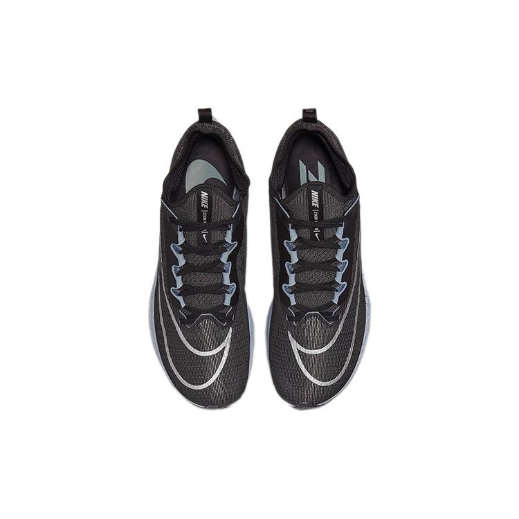 Nike Zoom Fly 4 'Темно-серый металлик с серебристым' Мужские CT2392-002