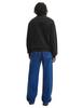 Calvin Klein Sweatshirt Relaxed Fit 100% cotton terry Black