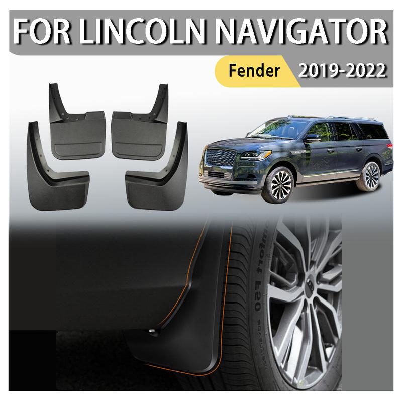 Car Styling Cars Accessories Car Upgrade Fender For Lincoln Navigator Car Decoration ABS Plastic