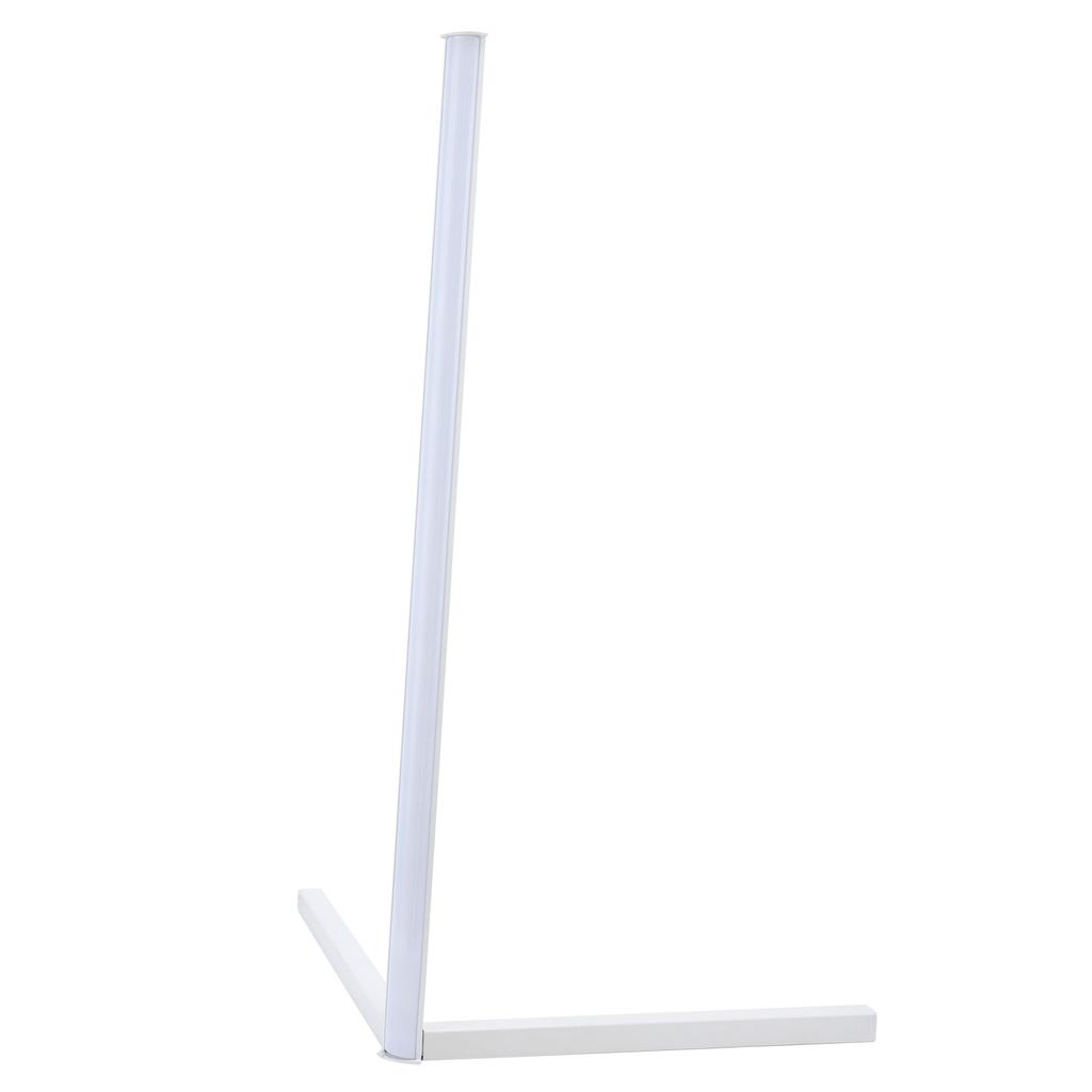 Напольный угловой светильник 6000K, вертикальный ночник для дома, гостиной, спальни