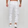 Мужские брюки-карго, спортивные штаны для фитнеса и спортзала, мужская одежда, мужские повседневные брюки для бега, клетчатые брюки, модная уличная одежда