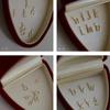 Monkton S925 Silver Letters A-Z Pendant Necklace for Women 14k Gold-Plated Fashion Jewelry for Wedding Party Gift