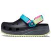 Crocs Классический клог для хайкинга 'Черный Синий Желтый' 206772-0C4