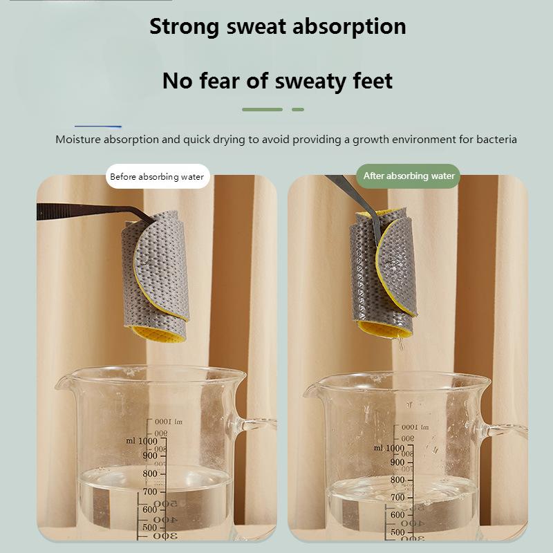 NO.8 стельки из пены с эффектом памяти для обуви, дышащие дезодорирующие спортивные стельки для бега для ног, противоскользящий шаблон, мягкая удобная подошва для обуви