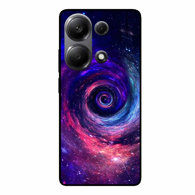 Чехлы для Xiaomi Poco M6 Pro Poco F6 Pro M6 4G 5G Poco X6 X5 PRO Черные Мягкие ТПУ Силиконовые Чехлы для Телефона для Xiaomi Poco M6 5G 5G
