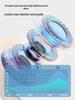 2025 Noise-Cancelling In-Ear Wireless Bluetooth Headphones with Long Battery Life