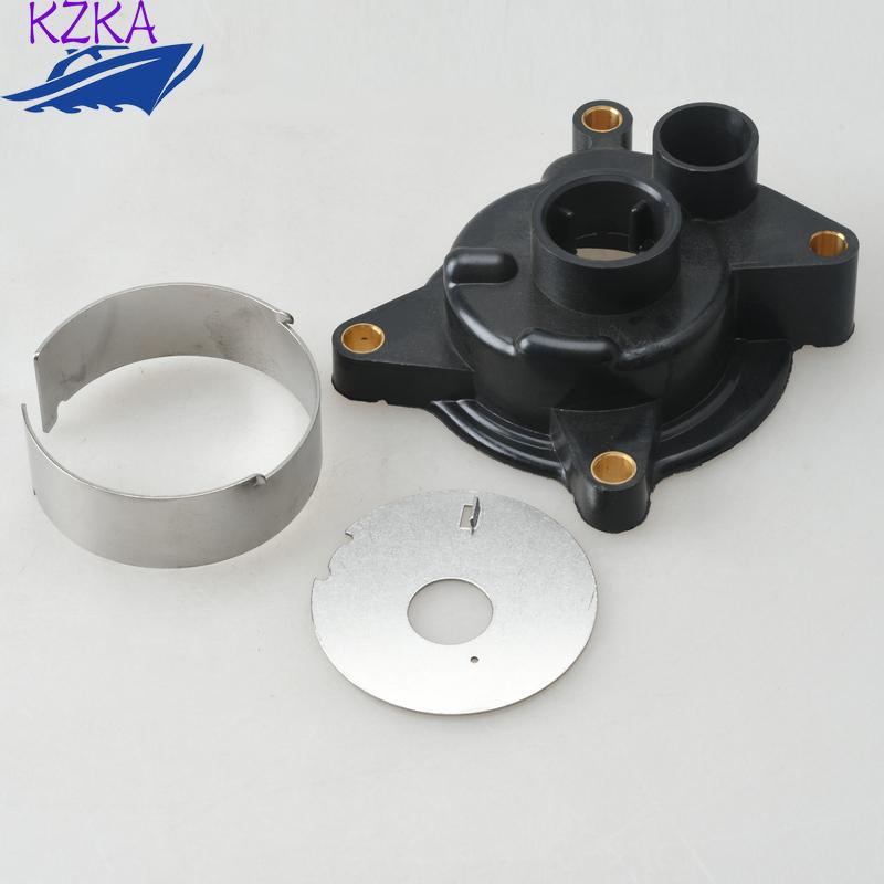 Water Pump Impeller Repair Kit 439077 For Evinrude Johnson Sierra 18-3399 40-60HP Boat Motor 0396933 0439077 Aftermarket Parts