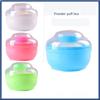 Plush Makeup Box PP Baby Powder Box Useful Talcum Powder Box