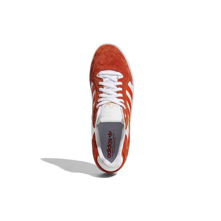 adidas Tyshawn Low 'Collegiate Orange' GY6955