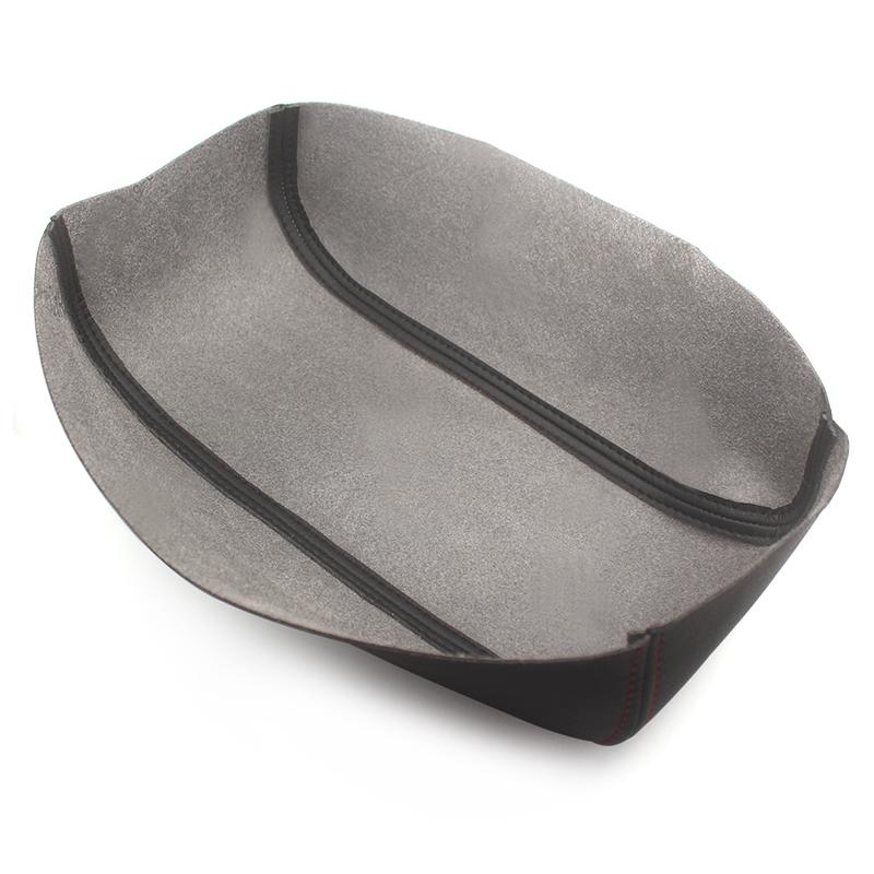 Автомобильные аксессуары, крышка центральной консоли, подлокотник, кожаный чехол, наклейка, отделка для Nissan Pathfinder 2001 2002 2003