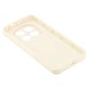 For Xiaomi Redmi Note 14 Pro+ 4G Case Grooved Design TPU Anti Slip Phone Cover
