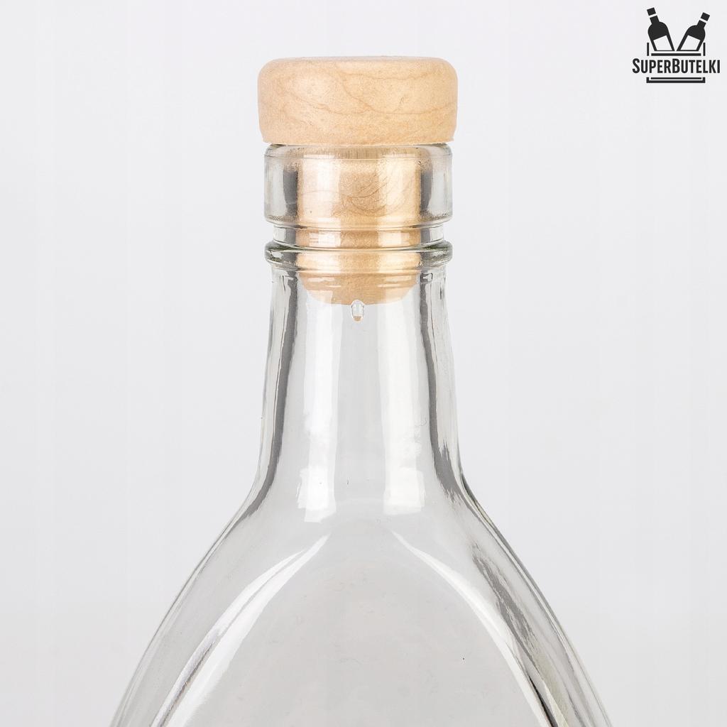 10x WINE BOTTLE COCKS SET 16MM MUSHROOM CORK WINE STOPPER