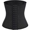 Underbust Corset Waist Trainer with Hook and Eye Closure for Tummy Control