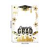 Grad Celebrations Graduation Frame Banner Party Decorations  Graduation Season