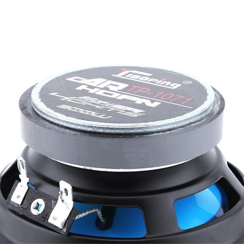 Автомобильные колонки After7, Ethernet, 3-полосные MAX 300 Вт, Раздельные, Коаксиальные, 2 штуки, 1 пара