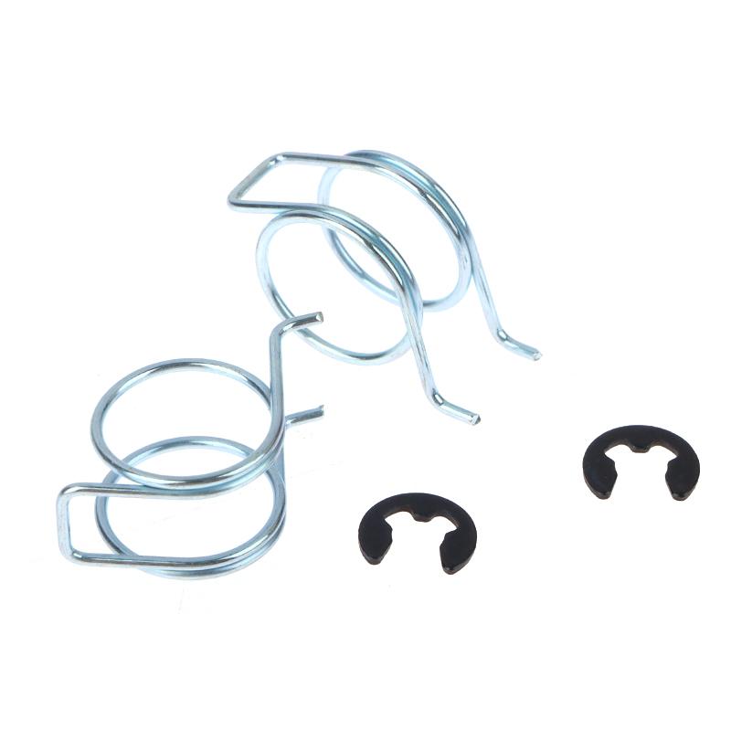 2 комплекта возвратных пружин для тормозной ручки электрического велосипеда с двойной торсионной пружиной