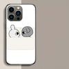 Милый Мультяшный Чехол K-Kkamang для iPhone 17 Air 15 Pro 14 Plus 16 Pro Max 12 13 Mini 11 16E X XS Чехол Милые Fundas