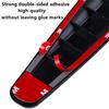 2Pcs Car Bumper Protector Strip Guard Corner Body Protection Strips Scratch Protector Anti-collision Stikcer Auto