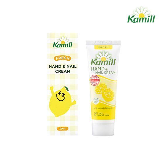 Kamill Hand & Nail Cream 30ml (Choose 1 of 7)
