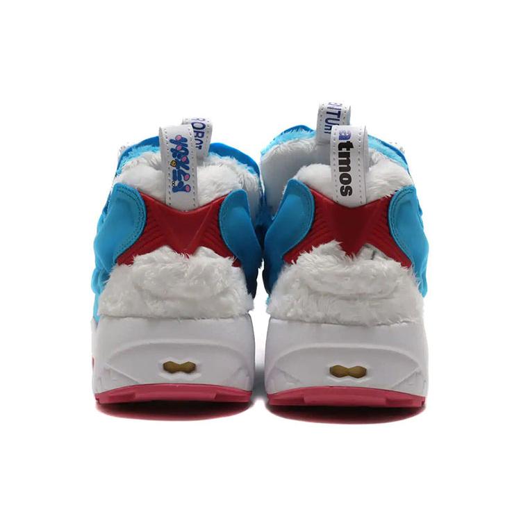 InstaPump Fury Doraemon x atmos x InstaPump Fury Reebok Og 'Furry Blue' GV7288