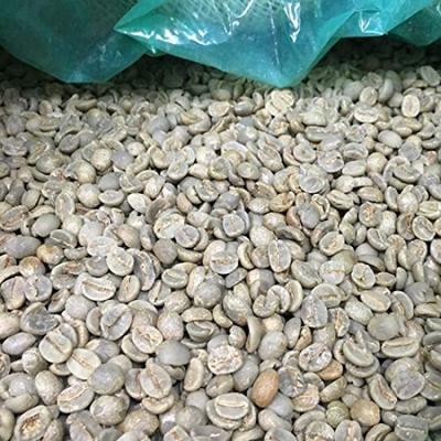 Кофе Matsuya Green Coffee Beans Brazil Monte Alegre Natural [в коробке] (Коробка 5 кг)