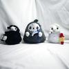 Аксессуары для косплея Чумной Доктор Ворон Медсестра Милые Жуткие Идеально для Гот-декора Реквизит для Хэллоуина