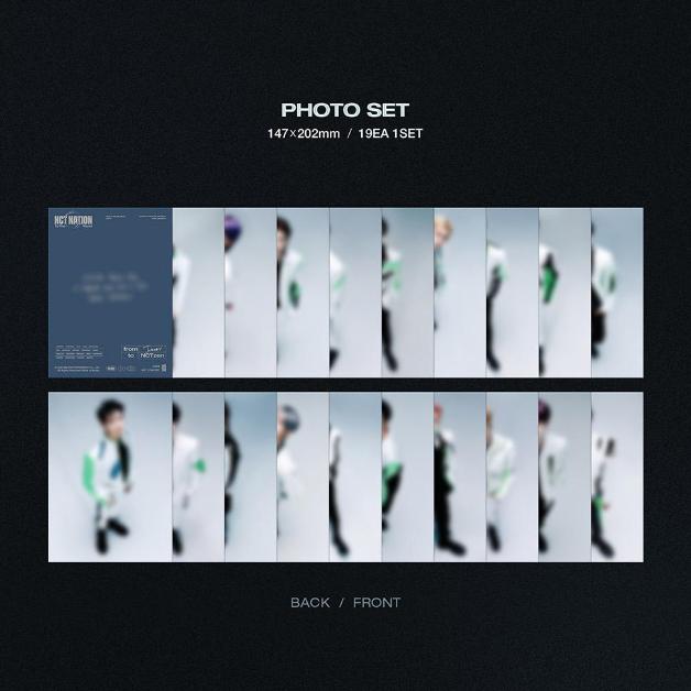 2023 NCT Concert NCT NATION: To The World In INCHEON DVD