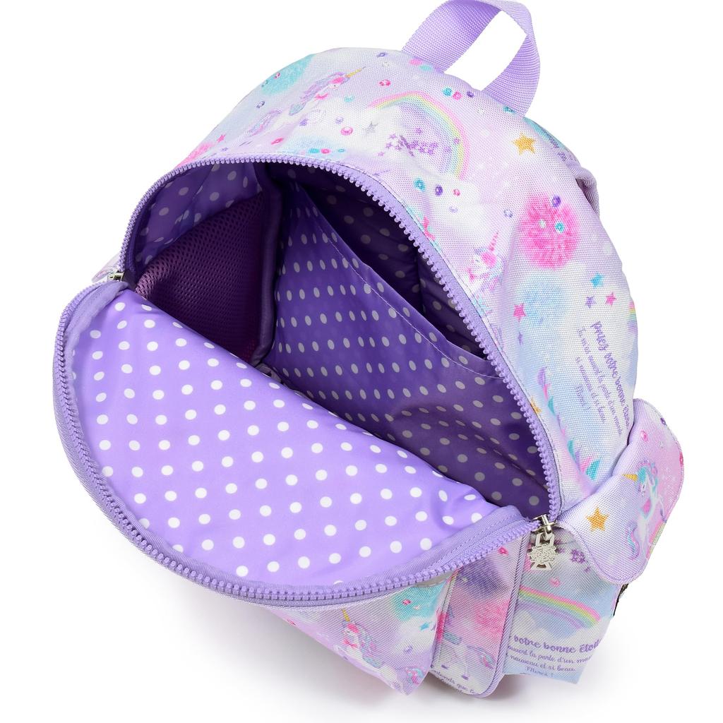 COLORFUL CANDY STYLE Набор с отражателем для детсадовской бутылки для воды детсадовская бутылка для воды спорт единорог начальная NV352900 рюкзак из 2 частей,