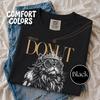 Princess Donut Classic Tee | Dungeon Crawler Carl Fan Art (Vintage Style)