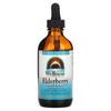 Wellness, Elderberry Liquid Extract, 4 Fl Oz (118.28 Ml)