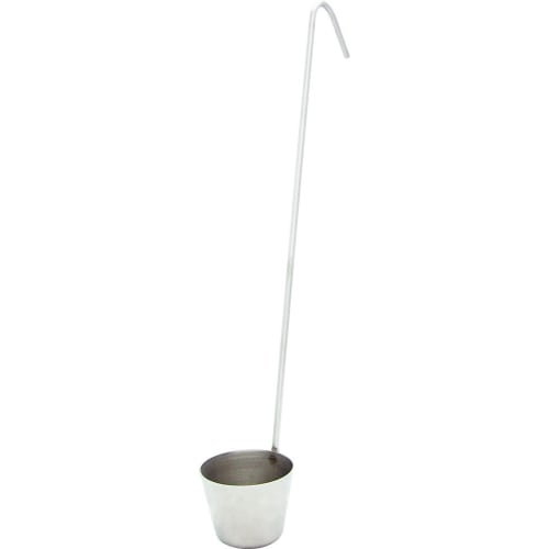Wahei Freiz Kanro Mido Ladle, Medium, 25cc, 18-8 Stainless Steel, Made In Japan, AD-052, for Syrup and Plum Wine