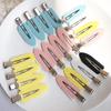 8pcs/set Women Girls No Bend Seamless Hair Clips Side Bangs Barrette Makeup Washing Face Accessories Styling Hairpins