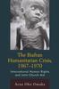 Книга The Biafran Humanitarian Crisis, 1967-1970 : International Human Rights and Joint Church Aid