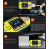 UM Series USB Color Display Tester Micro Voltage Meter Current Detector Voltmeter Battery Charge Measurement