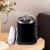2 IN 1 Coffee Mug Warmer and Wireless Charger with Cup and Lid 55 Celsius /131 Fahrenheit  Intelligent Constant