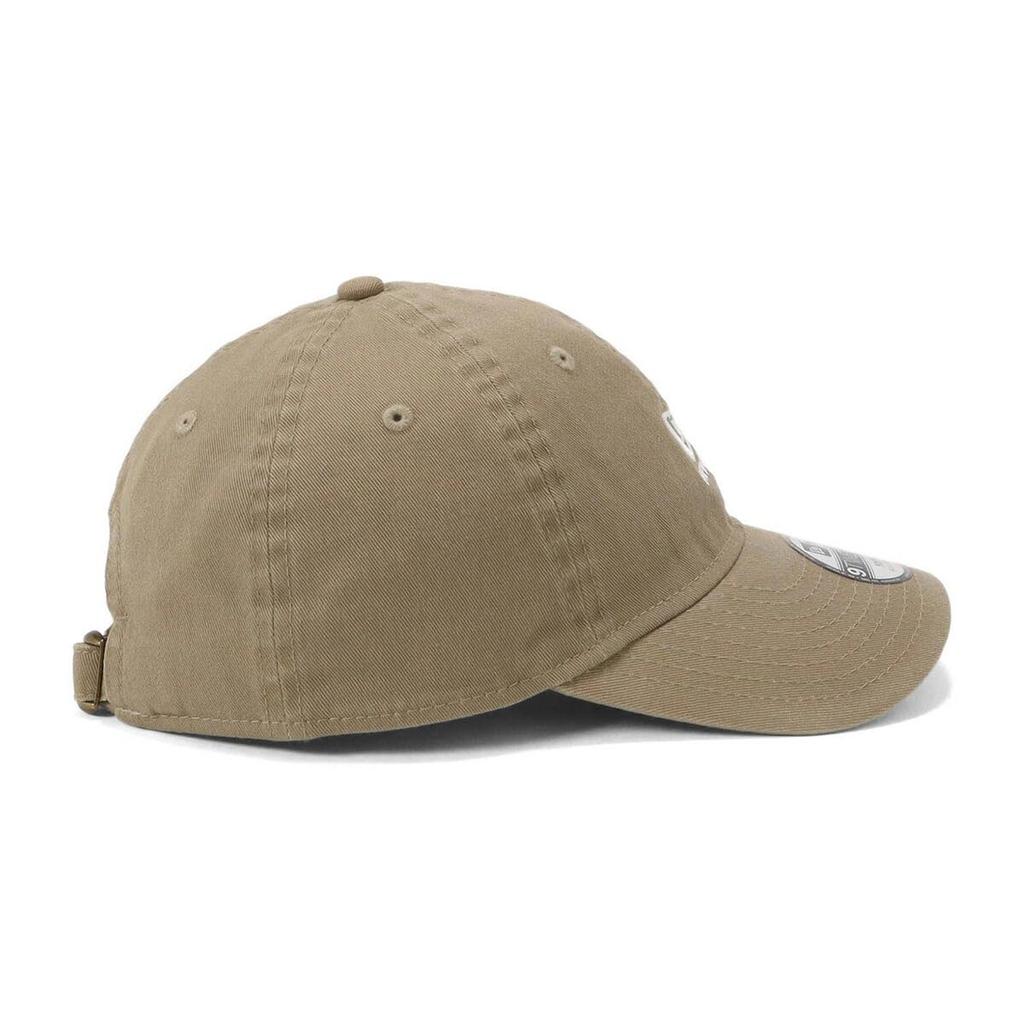 New Era New Era Kids Cap 9TWENTY Flag Logo British Khaki YOUTH YOUTH 920 BKHA SWHI 52-56cm F&W