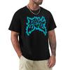 Mall grab band TShirt Fashion Casual Short Sleeve TShirt