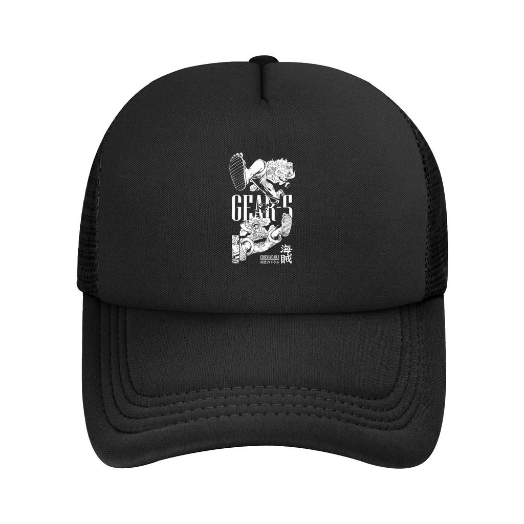Adult Skull onepieces Icon Anime Trucker Hats Outdoor Mesh Baseball Caps Polyester Dad Hat Adjustable Golf Hats Summer