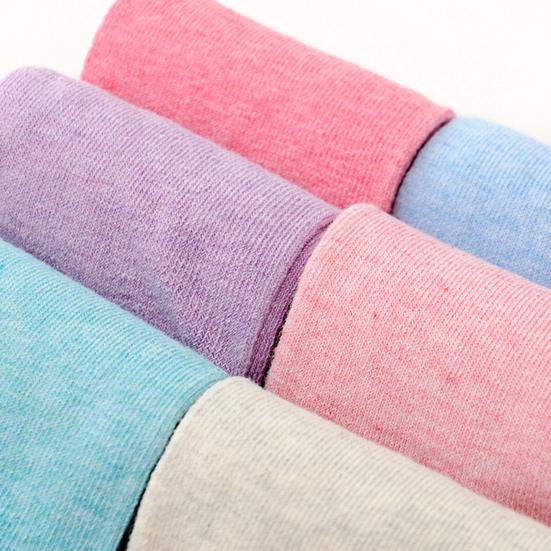 Five-finger Socks High Elasticity Thermal Cotton Anti-skid Women Socks Female Socks
