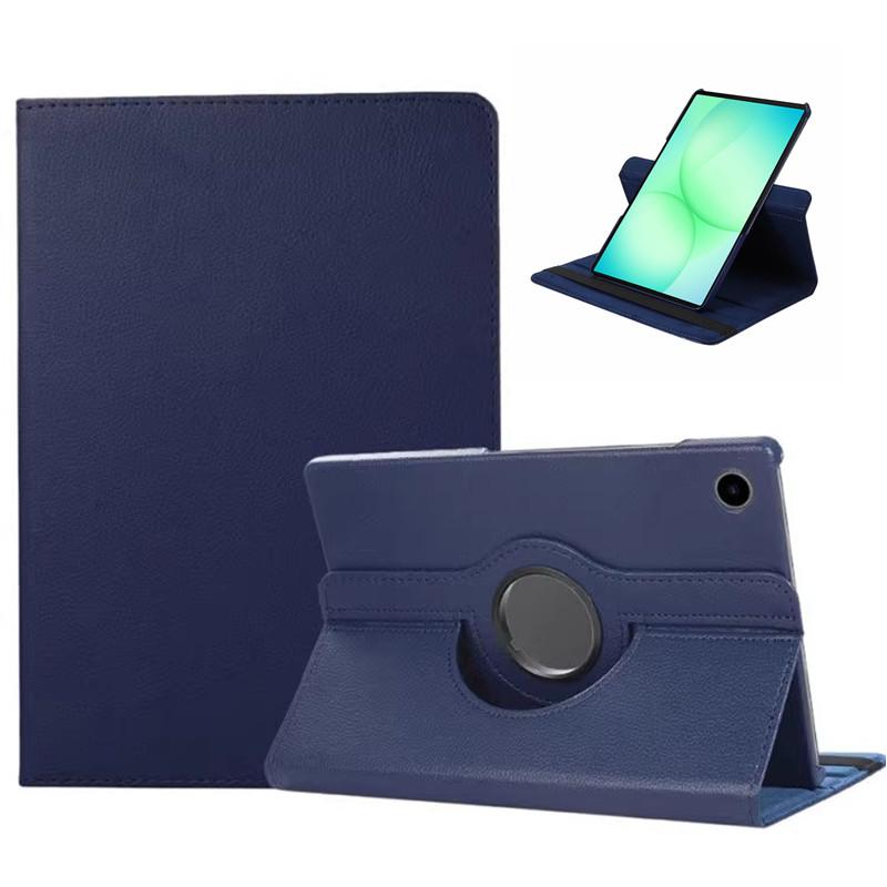 New For Samsung Galaxy Tab A11 Plus Case 360 Degree Rotating Stand Smart Funda Tablet Coque A11+/Plus SM-X230 X233 11"Cover