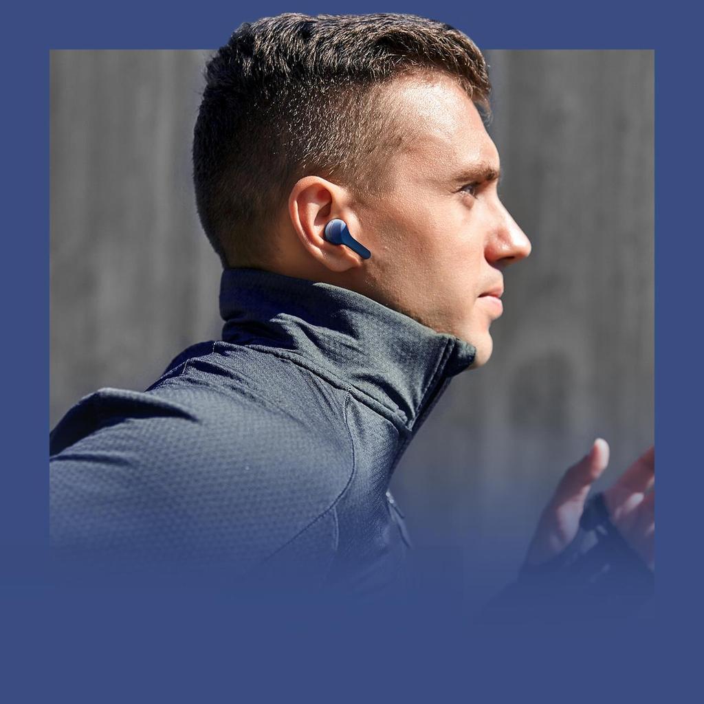 Acefast T6 In-Ear Wireless Bluetooth TWS Earbuds - Blue