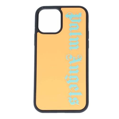 Классический чехол для телефона Palm Angels с логотипом, совместимый с iPhone 12 Pro