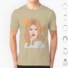 Gifts Idea Sharon Tate Retro T Shirt Big Size 100 Cotton Idea Sharon Tate Retro Face Sharon Graphic Tate Funny Movie Tarantino