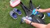 Многофункциональная бутылка для воды Lunatec Outdoor Camping Aquabot Blue 750 мл LTA1051000