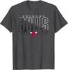 Официальная футболка НБА Chicago Bulls Razors Edge