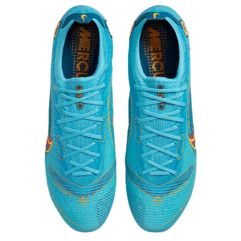 Nike Кроссовки Mercurial Vapor 14 Elite Ag Blueprint Pack Chlorine Blue DJ2833-484