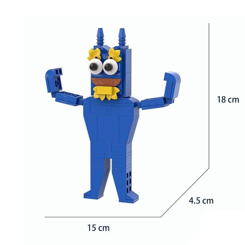 Игрушка-конструктор «Скибиди туалет»-лабиринт для детей с красочными деталями для творческой игры