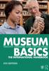 Книга Museum Basics : The International Handbook